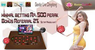 Agen Bandarlotus4d Aplikasi