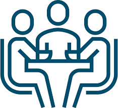 Computer icons meeting convention, meeting, black, conference png. Meeting Icon 01 Expense Reduction Analysts