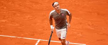Consulta el cuadro final masculino de roland garros. Roland Garros Mahut Renversant Retour Gagnant Pour Federer Le Point