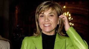 Julia Otero superó un tumor cuando tenía 19 años