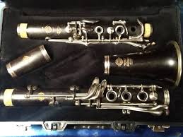 Selmer Paris Series 9 Professional Wood Clarinet