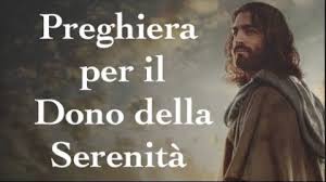 Preghiera Per Il Dono Della Serenita Preghiera Per Il Dono Della Serenita Signore Concedimi Il Dono Del Preghiera Preghiera Di Serenita Potere Della Preghiera