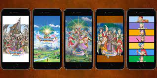 Start your search now and free your phone. Cat With Monocle On Twitter Level Up Dragonquest Xi Wallpapers For Desktop And Mobile Now Available Https T Co 8fgb2vkd33 Dq11s Dq11