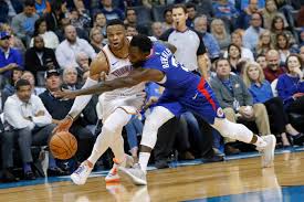 Patrick beverley is an american professional basketball player for the los angeles clippers of the national basketball association. Russell Westbrook And Patrick Beverley Dislike Each Other As Much As Ever Sbnation Com