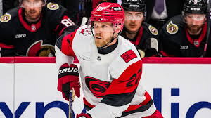 Hurricanes Hopeful Ehlers, Nikishin Will Return in Round 2