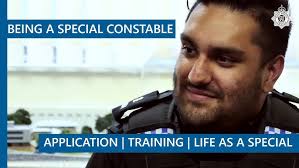 Special Constabulary recruitment
