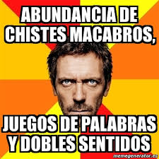 Juegos macabros pelicula completa en español latino / en la pelicula funny games (conocida tambien como juegos macabros en latino). Juegos Macabros Memes Cuanto Dano 20 Memes Sobre Medicos Que Son La Mejor Medicina Si Necesitais Reir 67 Juegos De Memes Gratis Agregados Hasta Hoy