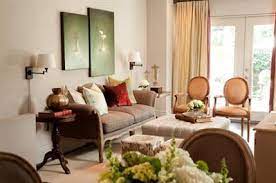 Sometimes, they had to be chased out of the living room. Transitional Living Room Farrow And Ball Elephant S Breath