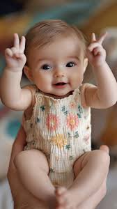 Cutest little baby 👶 So Adorable! #cutebaby #babyvideos #babyreels  #funnybaby #babiesofinstagram