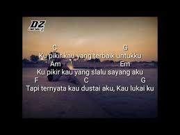 Maybe you would like to learn more about one of these? Fast Download Kunci Gitar Bukan Untukku Rachmi Ayu Lirik Full Dinar Mp3