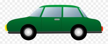 Simple Green Car Clipart Cartoon Png Cars Transparent Png 19958 Pinclipart