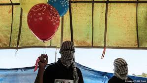 Two incendiary balloons launched from the on sunday, two incendiary balloons were found in a town in the shaar hanegev regional council in the western negev, near the gaza border. Israel Deploys Drones To Combat Incendiary Balloons Middle East News And Analysis Of Events In The Arab World Dw 20 06 2018
