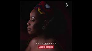 Ouça músicas do artista yola araujo. Yola Semedo Maldita Distancia 2020 Youtube