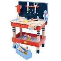 Check out our wooden toy workbench selection for the very best in unique or custom, handmade did you scroll all this way to get facts about wooden toy workbench? Toy Tools Workshop Woodentoyshop Co Uk