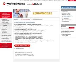 Unsere app bietet volle einwandfreie funktionalität bei höchsten komfort. Hypo Vereinsbank Geschaftskonto