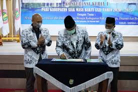 31+ contoh kata pengantar makalah, laporan, skripsi, tugas, praktikum, proposal. Goriau Mudahkan Transaksi Pembayaran Anggota Pgri Siak Bisa Gunakan Bg Pay