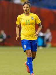 A notícia de que cristiane não estará em campo pela seleção. Cristiane Diz Que So Sofreu Machismo Como Jogadora De Futebol No Brasil 07 03 2019 Uol Esporte