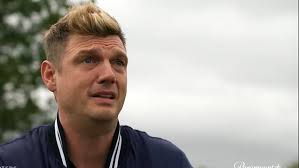 Nick Carter breaks down in tears over tragic brother Aaron's downfall in  harrowing new documentary