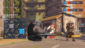 Line # Funny/Overwatch - TV Tropes