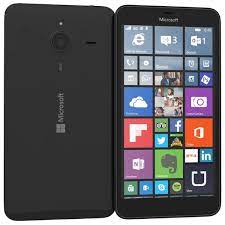 Microsoft Lumia 640 XL Dual SIM Black