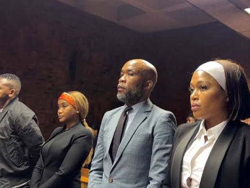Tsakane Matlala, 2 co-accused each granted R20k bail