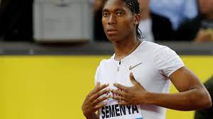 Semenya has a rare condition that elevates her natural testosterone level above. Einspruch Abgelehnt Semenya Verliert Vor Cas Zdfheute