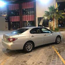للبيع لكزس es model 2002 فول اوبشن لذر مسجل ومبيم شهر 5 السعر من النهايه 1000 دينار غير قابل للتفاوض نهائيا للتواصل 39787898 yallasyarah يلا سي