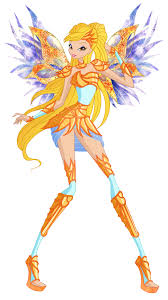 Stella Hesperix By Winx Rainbow Love Winx Club Bloom Winx Club Cartoon