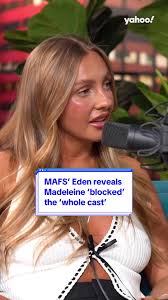 Madeline and Ash Mafs Leave