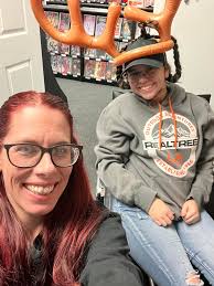 The Girls of Scout HQ