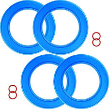 Other kinds of toilet water tanks may have nina, most replacement gaskets leak. Buy 4 Packs 7301111 0070a Flush Valve Seal Kit For American Standard Toilets Replacement Parts For Champion 4 Tank And Eljer Titan 4 Model Toilets Replace For 012611410444 Online In Turkey B07rwhxy1g