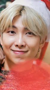 Slow On Twitter Bts Christmas Kim Namjoon Namjoon