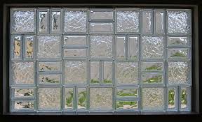 Glass block windows have been used for decades to provide an insulating privacy window or wall to let light in. These Unique Glass Block Windows Are All The Rage Glass Block Blogger