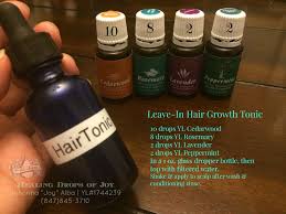 When trying to grow longer, healthier hair essential oils are a great natural way to encourage growth. Hairgrowthtonic All These Oils Can Help Your Hair Grow In Thicker Again Bonus They Are Very Rela Living Essentials Oils Hair Growth Tonic Young Living Hair