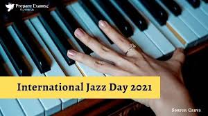 There are 91 days left in the year. International Jazz Day 2021 Prepareexams