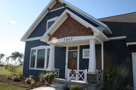 Adore This Wedgewood Blue Color New House Color If I M Re Painting House Exterior Blue Craftsman Exterior House Paint Exterior