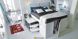 Check spelling or type a new query. Letto A Soppalco Matrimoniale Idee E Modelli Salvaspazio Mondodesign It