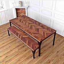 Set Meja Makan Kayu Industrial Kayu Mix Besi Hollow Bangku Terbaru Shopee Indonesia Meja makan set besi minimalis swedia 4 kursi not specified. set meja makan kayu industrial kayu mix besi hollow bangku terbaru