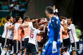 É uma honra vestir essa camisa, torcida merece voltar a ser campeão. Sao Paulo Elimina Palmeiras E Volta A Final Do Paulista Apos 16 Anos Veja