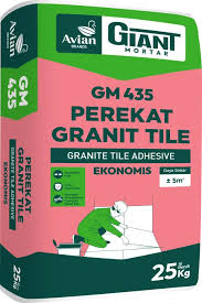 SEMEN MORTAR AVIAN PEREKAT GRANIT 435
