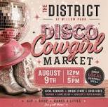 Disco Cowgirl Market