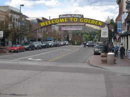 golden colorado wikipedia