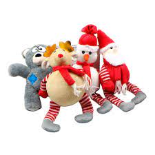 Whether you're looking for the classic look of matching sets, or they add a sense of celebration and jubilee that can be felt throughout the whole household. Hot Sale Promotion Holiday Xmas Stockings Animal Toys Santa S Pet Toys Wholesale Christmas Decoration Candy Jars Buy Christmas Decoration Toys Animal Pet Toys Presents Animal Dog Chewing Toys Product On Alibaba Com
