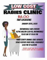 You can see reviews of companies by clicking on them. Low Cost Rabies Vaccination Clinics In Yuba County Yubanet
