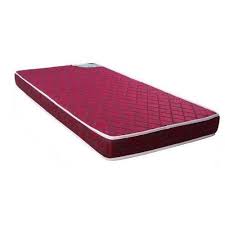 48 x 72 mattress size. 48x72 Inch Maroon Printed Foam Mattress For Home Id 21705625588