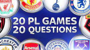 Trivia quizzes are a great way to work out your brain, maybe even learn something new. Quiz 20 Premier League Games 20 Questions Football News Sky Sports