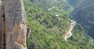 Gorges De La Jonte Grands Causses Lozere Lozere Tourisme Lozere Tourisme