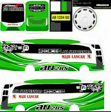 Livery ini paling banyak dicari juga oleh penggemar game bus simulator, karena game ini. Kumpulan Livery Bus Simulator Indonesia V4 Semua Aja