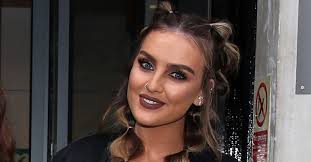 Our brand new single confetti featuring @saweetie is out 30/04 ✨ lttlmx.com/presaveconfetti. Little Mix Perrie Edwards Dating England And Arsenal Ace