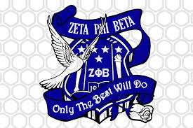 Zeta Phi Beta Svg Files For Silhouette Files For Cricut Svg Dxf Eps Png Instant Download Zeta Phi Beta Zeta Phi Beta Sigma